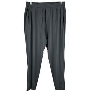 Lululemon Surge Jogger 29" Graphite Grey Men's Size Large Excellent Condition